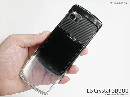 LG Crystal GD900 - แอลจี คริสตัล