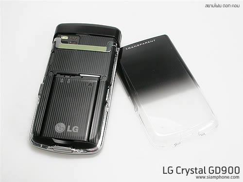 LG Crystal GD900 - แอลจี คริสตัล