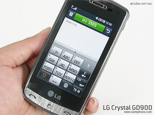 LG Crystal GD900 - แอลจี คริสตัล