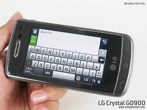 LG Crystal GD900 - แอลจี คริสตัล