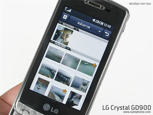 LG Crystal GD900 - แอลจี คริสตัล