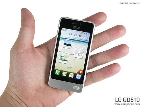 LG GD510 POP - แอลจี GD510 POP