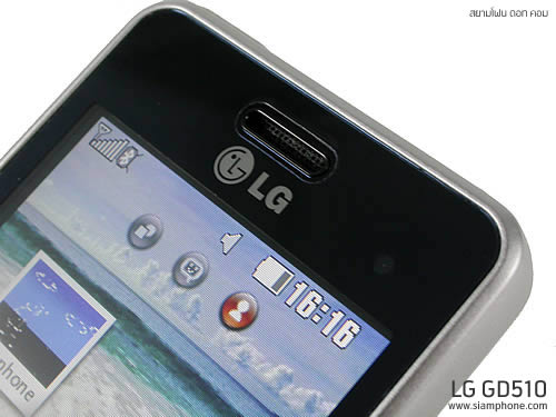 LG GD510 POP - แอลจี GD510 POP