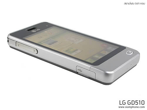 LG GD510 POP - แอลจี GD510 POP