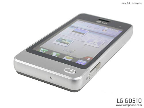 LG GD510 POP - แอลจี GD510 POP