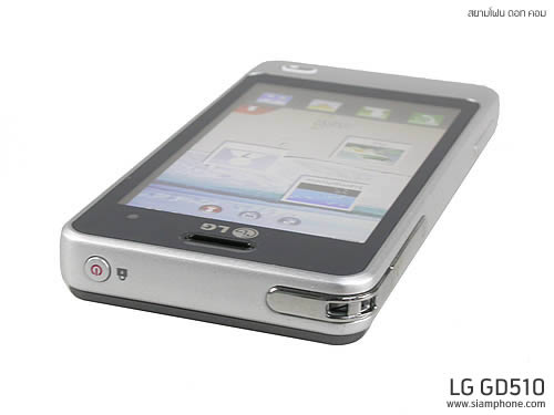 LG GD510 POP - แอลจี GD510 POP