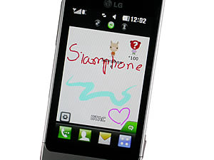 LG GD510 POP - แอลจี GD510 POP