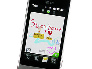 LG GD510 POP - แอลจี GD510 POP