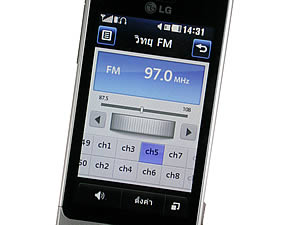 LG GD510 POP - แอลจี GD510 POP