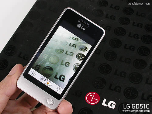 LG GD510 POP - แอลจี GD510 POP