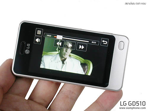 LG GD510 POP - แอลจี GD510 POP