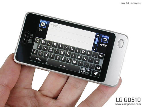 LG GD510 POP - แอลจี GD510 POP