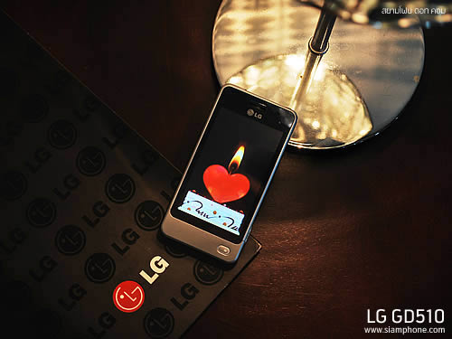 LG GD510 POP - แอลจี GD510 POP