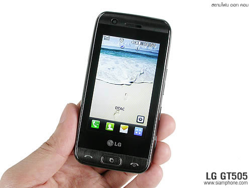 LG GT505 - แอลจี GT505