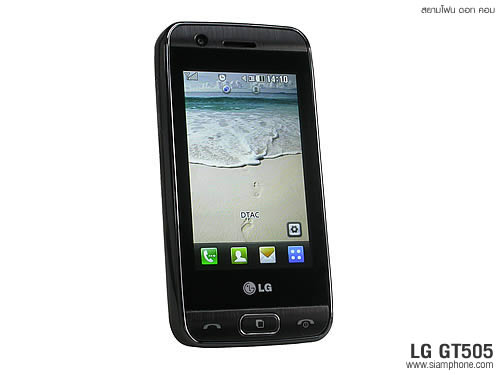 LG GT505 - แอลจี GT505