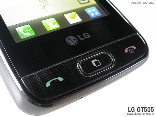 LG GT505 - แอลจี GT505