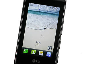 LG GT505 - แอลจี GT505