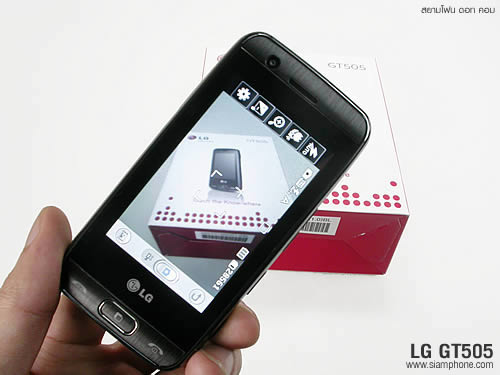 LG GT505 - แอลจี GT505