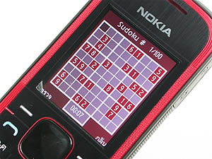 Nokia 5030 Xpress Radio - โนเกีย