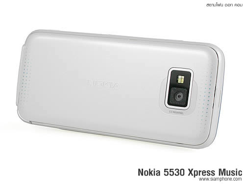 Nokia 5530 Xpress Music - โนเกีย 5530