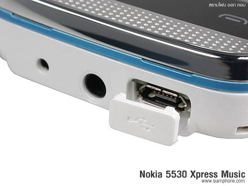 Nokia 5530 Xpress Music - โนเกีย 5530