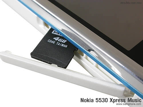 Nokia 5530 Xpress Music - โนเกีย 5530