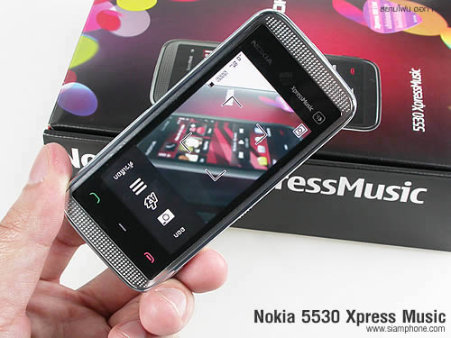 Nokia 5530 Xpress Music - โนเกีย 5530