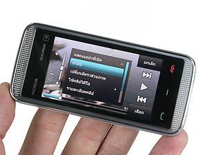 Nokia 5530 Xpress Music - โนเกีย 5530