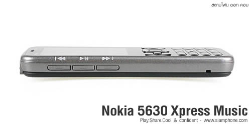 Nokia 5630 Xpress Music - โนเกีย 5630