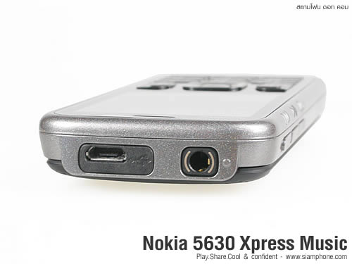 Nokia 5630 Xpress Music - โนเกีย 5630