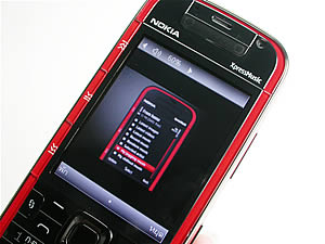 Nokia 5730 Xpress Music - โนเกีย 5730