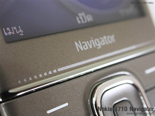 Nokia 6710 Navigator - โนเกีย 6710 Navigator