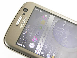 Nokia 6710 Navigator - โนเกีย 6710 Navigator