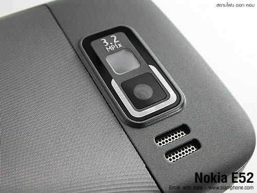 Nokia E52 - โนเกีย