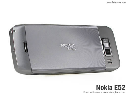 Nokia E52 - โนเกีย