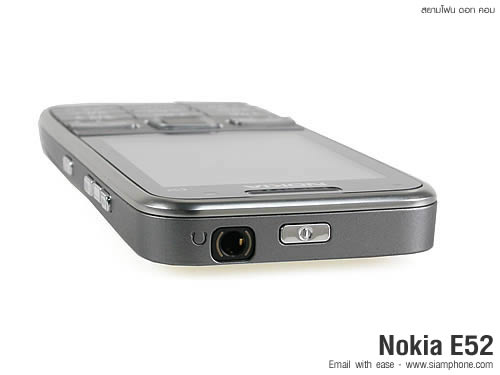 Nokia E52 - โนเกีย