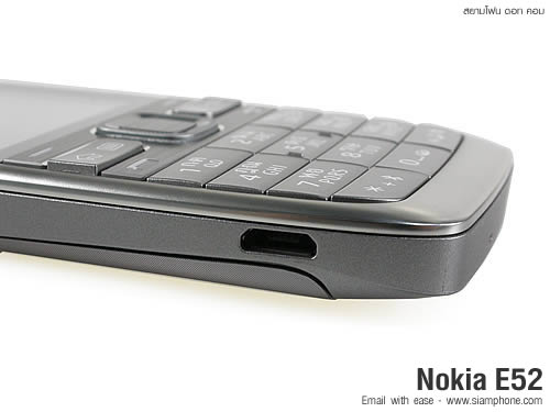 Nokia E52 - โนเกีย