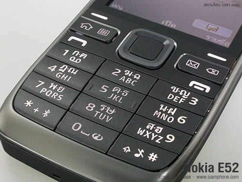 Nokia E52 - โนเกีย