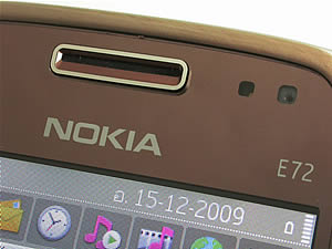 Nokia E72 - โนเกีย E72