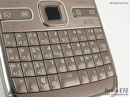 Nokia E72 - โนเกีย E72