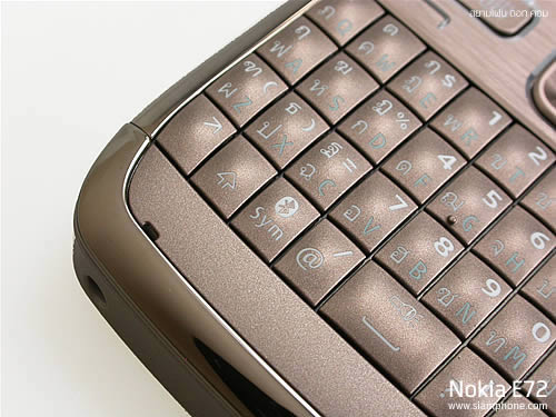 Nokia E72 - โนเกีย E72