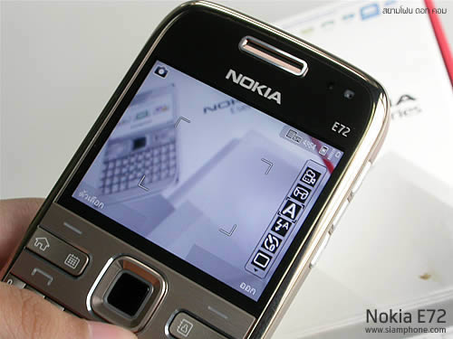 Nokia E72 - โนเกีย E72