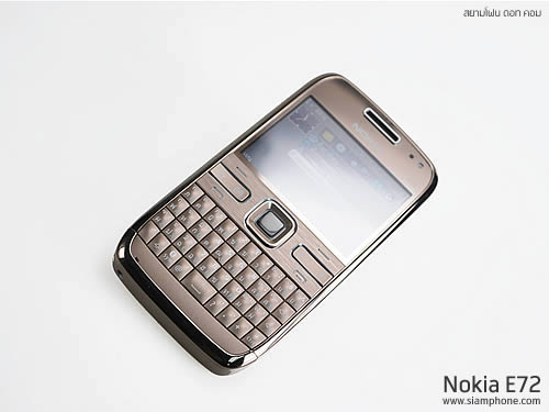 Nokia E72 - โนเกีย E72