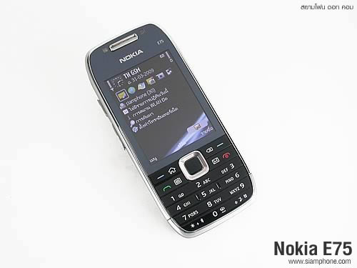 Nokia E75 - โนเกีย E75