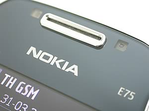 Nokia E75 - โนเกีย E75