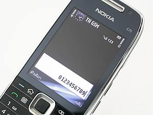 Nokia E75 - โนเกีย E75