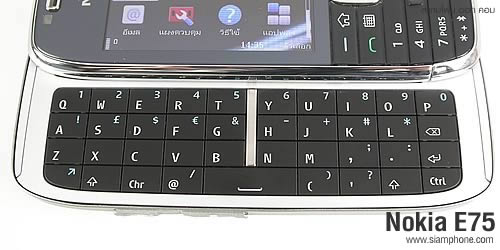 Nokia E75 - โนเกีย E75