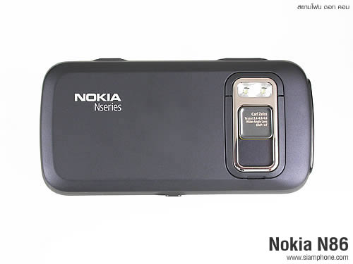 Nokia N86 - โนเกีย