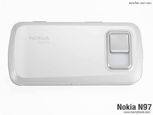 Nokia N97 - โนเกีย N97