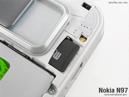 Nokia N97 - โนเกีย N97